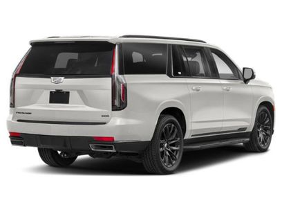 Used 2021 Cadillac Escalade ESV Sport Platinum