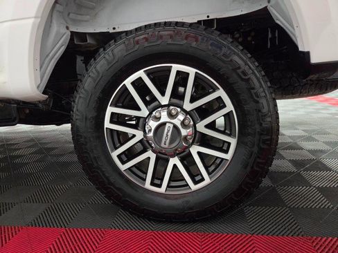 Used 2018 Ford F350 Lariat w/ Lariat Value Package image 91