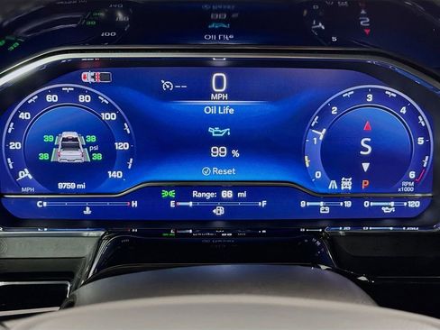 Used 2025 Chevrolet Silverado 1500 RST AWD/4WD image 14