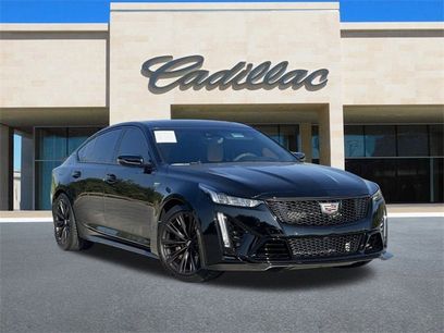 Certified 2024 Cadillac CT5 V Blackwing w/ Carbon Fiber Package 2