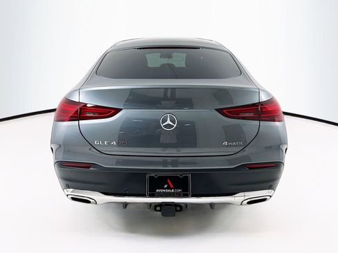 New 2026 Mercedes-Benz GLE 450 4MATIC Coupe image 7