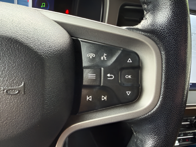 Used 2022 Ford Bronco Outer Banks AWD/4WD image 20