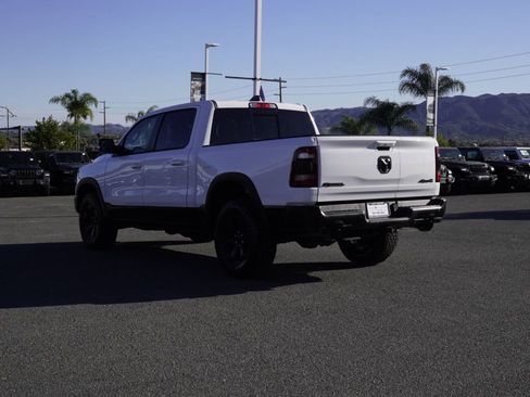 Certified 2021 RAM 1500 Rebel w/ Rebel Level 2 Equipment Group image 6