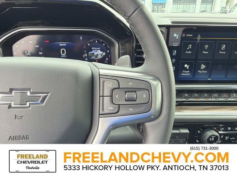 New 2026 Chevrolet Silverado 1500 LT Trail Boss w/ LT Trail Boss Premium Package image 27