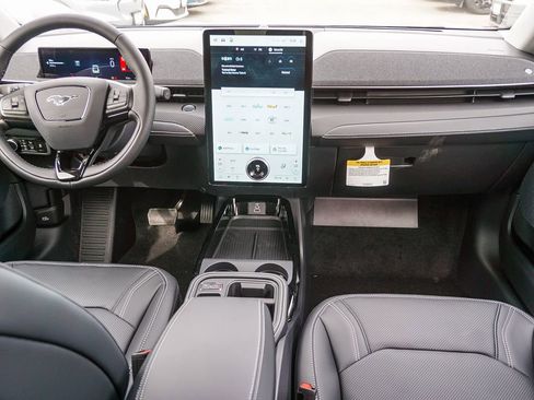 New 2026 Ford Mustang Mach-E Premium w/ Interior Protection Package RWD image 14