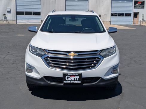 Used 2019 Chevrolet Equinox Premier AWD/4WD image 11