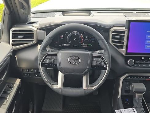 New 2026 Toyota Tundra Platinum AWD/4WD image 16