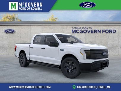 New 2025 Ford F150 Lightning Pro