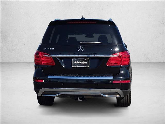 Used 2016 Mercedes-Benz GL 450 4MATIC image 7
