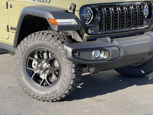 New 2026 Jeep Wrangler Unlimited Sport AWD/4WD image 4