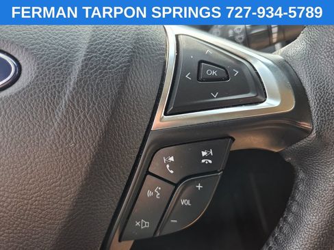Used 2024 Ford Edge SEL AWD/4WD image 30