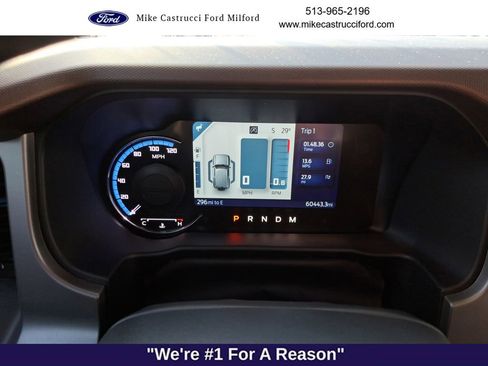 Certified 2023 Ford Bronco Outer Banks image 12