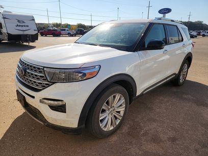 Used 2023 Ford Explorer Limited w/ Equipment Group 301A