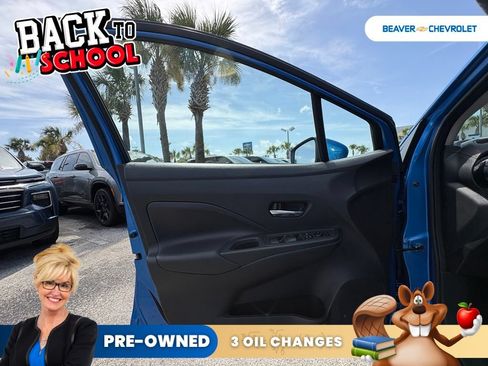 Used 2024 Nissan Versa SV FWD image 33