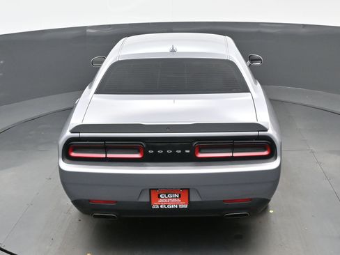 Used 2015 Dodge Challenger SXT Plus w/ Driver Convenience Group image 35