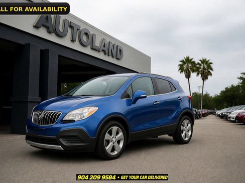 Used 2016 Buick Encore FWD image 1