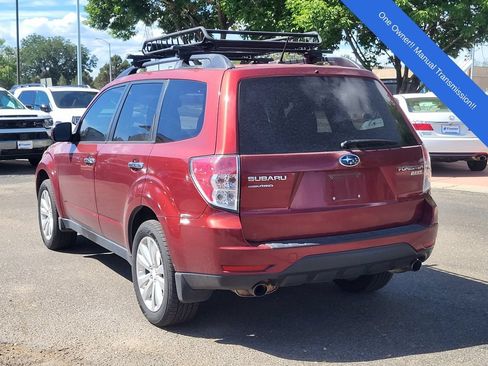 Used 2011 Subaru Forester 2.5X Premium AWD/4WD image 7