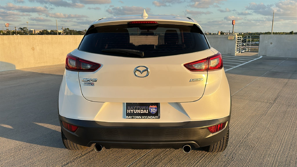 Used 2017 MAZDA CX-3 Grand Touring FWD image 12