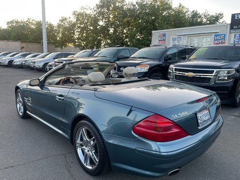 Used 2003 Mercedes-Benz SL 500 image 13