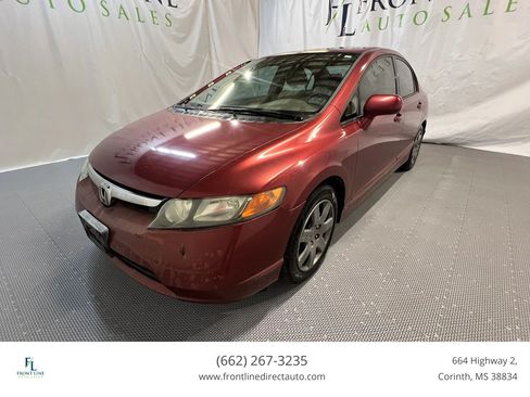 Used 2008 Honda Civic LX image 3