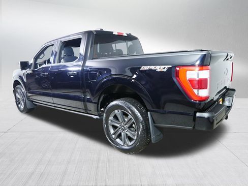 Used 2023 Ford F150 Lariat w/ Equipment Group 502A High image 5