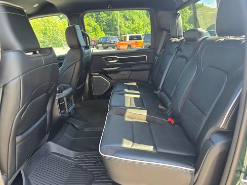 New 2026 RAM 1500 Laramie w/ Night Edition AWD/4WD image 10