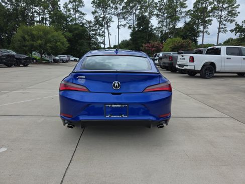 Used 2024 Acura Integra A-Spec FWD image 8