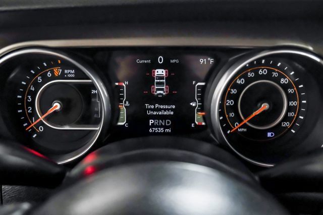 Used 2018 Jeep Wrangler Sport AWD/4WD image 18
