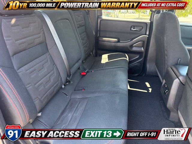 Used 2023 Nissan Frontier PRO-4X w/ Pro Convenience Package AWD/4WD image 13