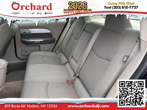 Used 2007 Chrysler Sebring Touring w/ Convenience Group I image 17