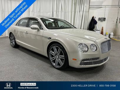 Used 2016 Bentley Flying Spur W12