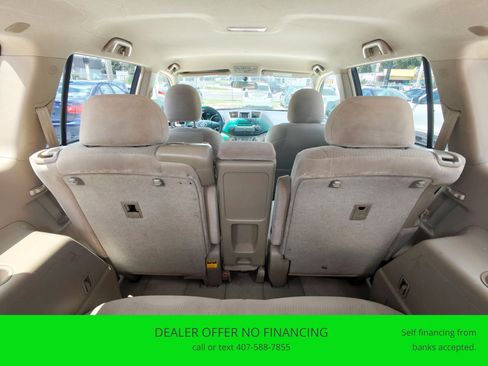 Used 2008 Toyota Highlander 4WD w/ Convenience Package image 15