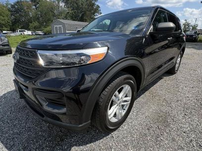 Used 2022 Ford Explorer 4WD