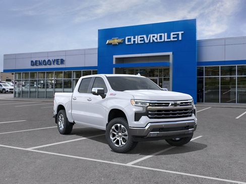 New 2026 Chevrolet Silverado 1500 LTZ w/ LTZ Premium Package AWD/4WD image 25