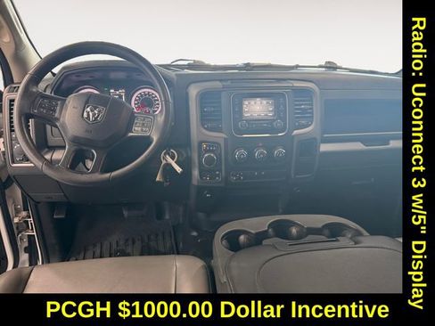 Used 2022 RAM 1500 Tradesman w/ Trailer Tow Group image 4