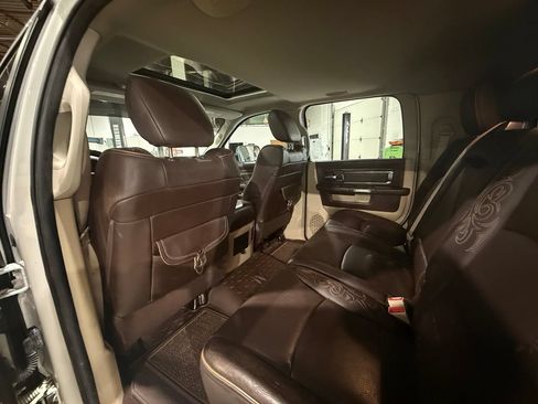 Used 2014 RAM 3500 Laramie Longhorn AWD/4WD image 24