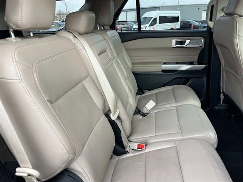 Used 2024 Ford Explorer Limited image 24