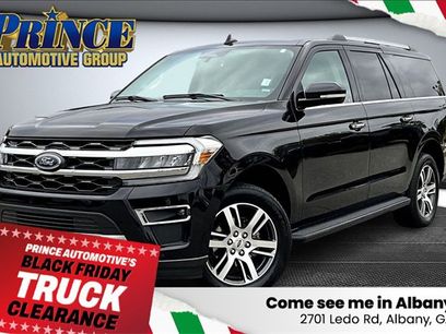Used 2024 Ford Expedition Max Limited
