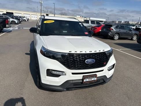 Used 2020 Ford Explorer ST w/ ST Street Pack image 26
