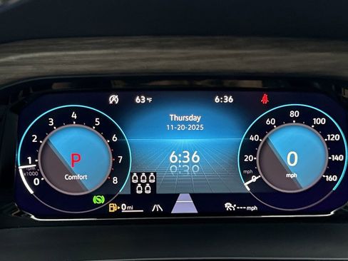 New 2026 Volkswagen Atlas SEL image 31