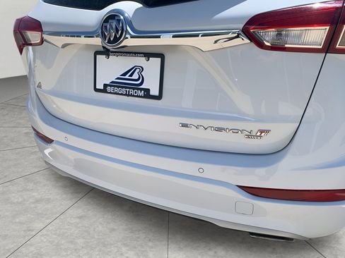 Used 2020 Buick Envision Premium w/ Driver Confidence Package AWD/4WD image 8