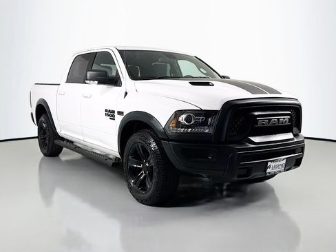 Used 2021 RAM 1500 Warlock AWD/4WD image 4