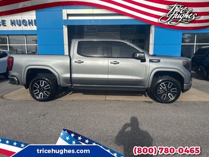 Used 2024 GMC Sierra 1500 AT4 w/ AT4 Preferred Package