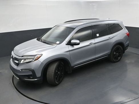 Used 2022 Honda Pilot Touring image 39