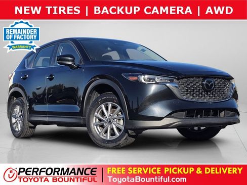 Used 2023 MAZDA CX-5 AWD 2.5 S image 1