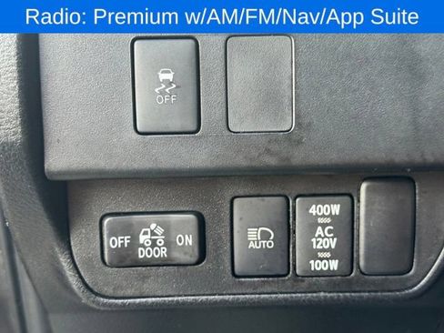 Used 2020 Toyota Tacoma TRD Sport w/ TRD Premium Sport Package AWD/4WD image 14