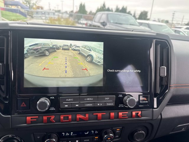 Used 2026 Nissan Frontier PRO-4X AWD/4WD image 21