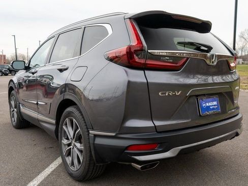 Used 2021 Honda CR-V Touring image 9