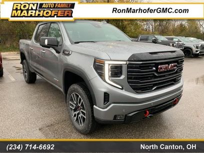 New 2026 GMC Sierra 1500 AT4