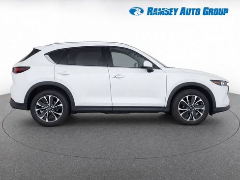Certified 2023 MAZDA CX-5 AWD 2.5 S w/ Premium Package image 8